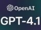 OpenAI lancia GPT 4.1 nuovo modello multimodale con prestazioni avanzate