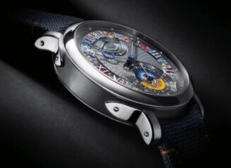 Orologi Louis Vuitton dalla collaborazione con Voutilainen nasce nuovo segnatempo esclusivo