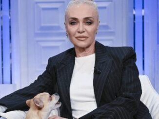Paola Barale Per fare la sosia di Madonna guadagnavo 1 milione di lire a serata