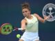 Paolini Gauff orario precedenti e dove vederla in tv