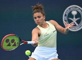 Paolini buona la prima debutto vincente con il nuovo coach Marc Lopez