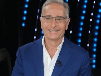 Paolo Bonolis a Verissimo limportanza della famiglia e la separazione da Sonia Bruganelli