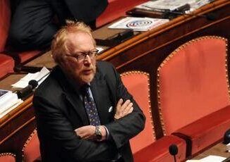 Paolo Guzzanti il grido daiuto Rimasto con 14 euro mi serve una mano