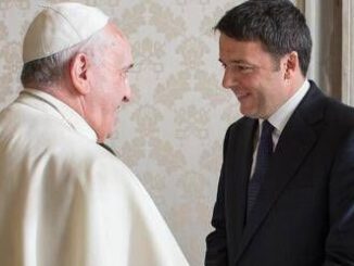 Papa Francesco Renzi e il racconto degli incontri segreti Le uscite in incognito e quel biglietto