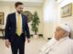 Papa Francesco Vance Un grande Pastore ho potuto dirgli che prego per lui