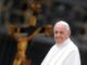 Papa Francesco commemorazione in Parlamento minuto di silenzio e lungo applauso