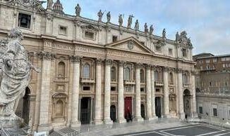 Papa Francesco da oggi salma a San Pietro lomaggio dei fedeli. Sabato i funerali attese oltre 200mila persone