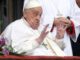 Papa Francesco e la facies hippocratica Bassetti A Pasqua il suo viso parlava chiaro