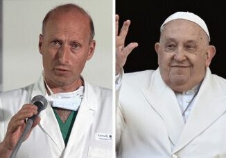 Papa Francesco il medico del Pontefice Ha chiesto di non essere intubato