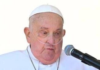 Papa Francesco lo pneumologo Uscire con lossigeno Migliaia di persone lo fanno
