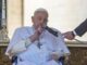 Papa Vaticano Desidera essere presente allUrbi et Orbi pasquale