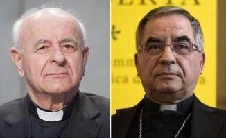 Papa e caso Becciu monsignor Paglia al Tg2 Post Votera Non credo