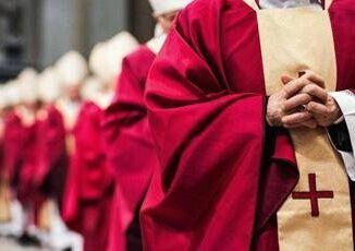 Papa tutti i cardinali in corsa per la successione di Francesco