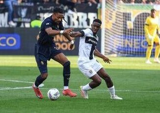 Parma Juventus 1 0 Pellegrino affonda i bianconeri