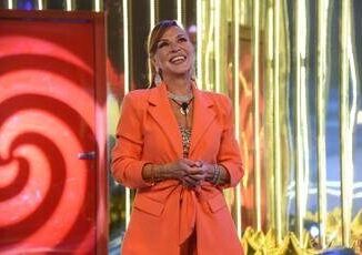 Patrizia Rossetti Ripartire per lIsola dei famosi Sarebbe il mio sogno