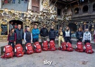 Pechino Express prima corsa in Nepal coppie si giocano la semifinale
