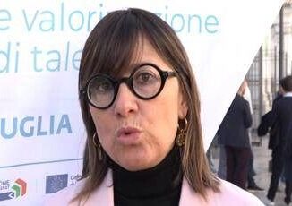 Pellegrini Regione Puglia La nostra regione garantisce opportunita per i talenti