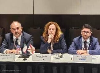 Porti a Seatrade Musolino AdSP MTCS sigla protocollo dintesa con porti della Florida