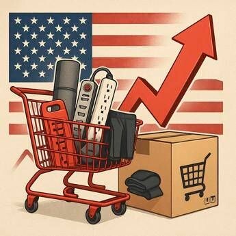 Prezzi Temu raddoppiati dai dazi di Trump: i più colpiti