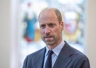 Principe William re a breve I segnali