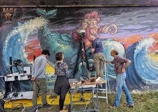 Proteggere la Street Art dallUniversita di Pisa le linee guida