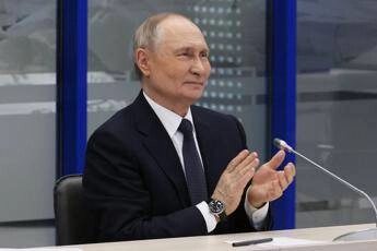 Putin loda Musk e lo paragona a Korolev, padre del programma spaziale Urss