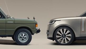 Range Rover celebra con uniconica installazione la milano design week