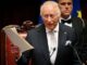 Re Carlo il discorso in italiano alla Camera Nostre storie intrecciate