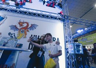 Red Bull e Funko protagonisti al Comicon Napoli 2025 3 Red Bull e Funko protagonisti al Comicon Napoli 2025
