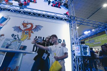 Red Bull e Funko protagonisti al Comicon Napoli 2025 1 Red Bull e Funko protagonisti al Comicon Napoli 2025