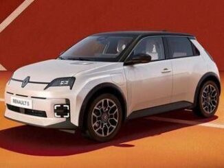 Renault 5 E Tech Electric Roland Garros debutta una nuova edizione speciale
