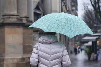Ribaltone meteo e cinque giorni di pioggia sull’Italia, le previsioni