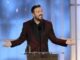 Ricky Gervais per la prima volta in Italia il 24 luglio al Forum di Milano
