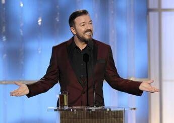 Ricky Gervais per la prima volta in Italia il 24 luglio al Forum di Milano