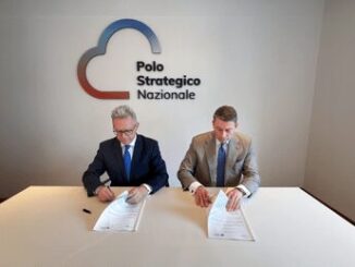 Rinnovata lintesa tra Trentino digitale e Polo Strategico Nazionale per la digitalizzazione della Pubblica amministrazione