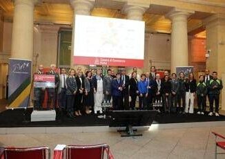 Roma ConCorre per la legalita terza edizione allinsegna di inclusione e solidarieta