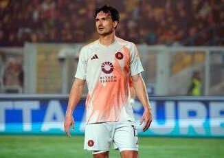 Roma Hummels si ritira a fine stagione lannuncio