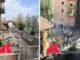 Roma crollo palazzina a Monteverde morto turista scozzese