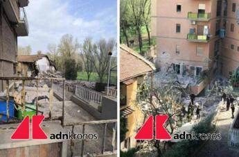 Roma, crollo palazzina a Monteverde: morto turista scozzese