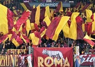 Roma spaccio in Curva Sud indagati sei ultras