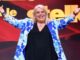 Rossella Erra Mi dicono balena e che sono grossa come il divano della Balivo