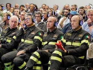 Safety Expo 2025 prevenzione incendi sicurezza antincendio in luoghi di lavoro