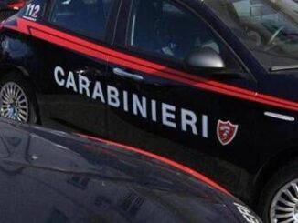 Salerno conflitto a fuoco con i carabinieri su A2 un ferito