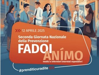 Salute, sabato in 20 piazze visite e consigli per Giornata prevenzione Fadoi-Animo