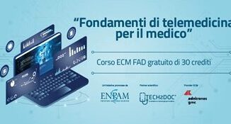Sanita telemedicina Enpam lancia corso Ecm gratuito per medici e dentisti
