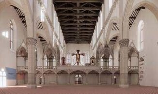 Santa Croce con realta virtuale un eccezionale viaggio nel tempo