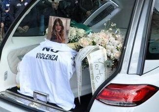Sara Campanella oggi lultimo saluto a Misilmeri