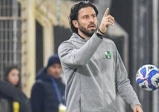 Sassuolo promosso in Serie A decisivo pareggio per 2 2 dello Spezia