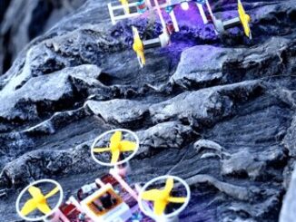 Scienziati cinesi sviluppano il piu piccolo micro robot Transformer autonomo al mondo