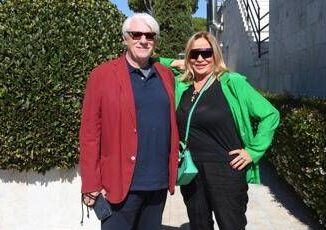 Simona Izzo lamore duraturo con Ricky Tognazzi Ecco il nostro segreto
